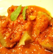 Fondue al pomodoro su patate al cartoccio Fondue al pomodoro su patate al cartoccio