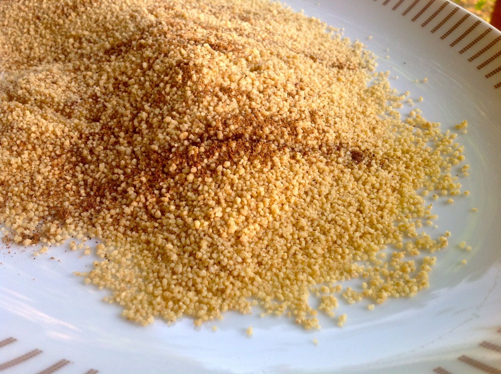 Cous cous di kamut